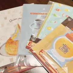 コメダ珈琲店一番くじE・F賞セット