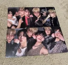 NICHOLAS トレカセット