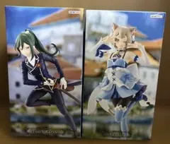 GiGO限定 リゼロ クルシュ陣営 フェリス クルシュセット - メルカリ