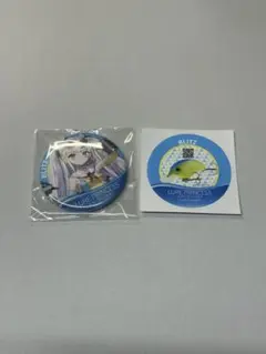 ルアープリンセス ピンバッジセット