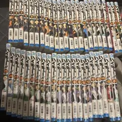 ハイキュー!! 1-44巻セット 古舘春一 - メルカリ