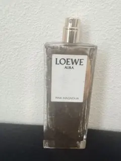 LOEWE AURA PINK MAGNOLIA オードパルファム 50ml - メルカリ