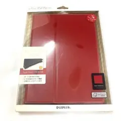 iPad Pro 2018 11inch 薄型PUレザーケース レット
