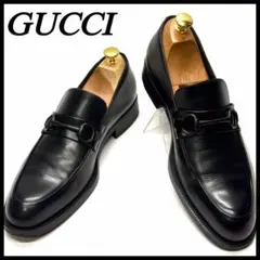 美品 GUCCI グッチ ブーツ ホースビット レザー 25cm y2k 金具 - メルカリ