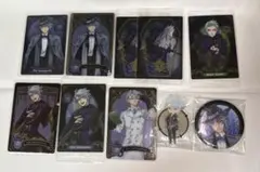 ツイステ アズール セベク　グッズセット