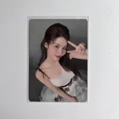 MISAMO masterpiece ラキドロ サナ トレカ ①