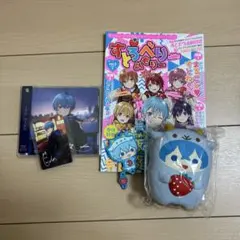 すとぷり　ころんくん　まとめ売り5点セット