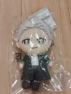 ウインドブレイカーchibiぬいぐるみ梅宮一 約20cm　BANDAI