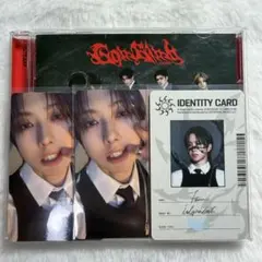 &TEAM Go in Blind MAKI マキ CD トレカ セット - メルカリ