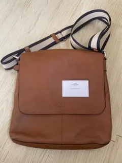 COACH レザー ショルダーバッグのサムネイル