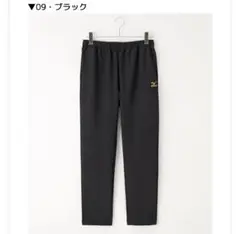 ミズノ　ロングパンツ　ランニング　フィットネス ジャージ　M トレーニング