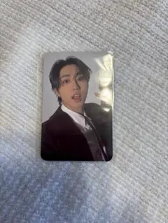 StrayKids ハン トレカ HAN オンライン くじ スキズ
