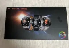 1.6インチ AMOLED スマートウォッチ