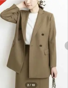 【未使用品】イエナ　ジャケット 2025年最新】Yahoo!オークション -iena ジャケットの中古品