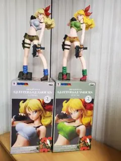 ドラゴンボール グリッターアンドグラマラス　ランチ 2体セット　未開封 楽天市場】ドラゴンボール GLITTER＆GLAMOURS LUNCHI II ランチ