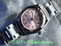 ★EXCLLSIVE特注❣️バブルバック自動巻★LAZY.SUSAN★稼働OK❣️