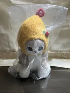 一番くじ mofusand モフサンド B賞 えびにゃんぬいぐるみ