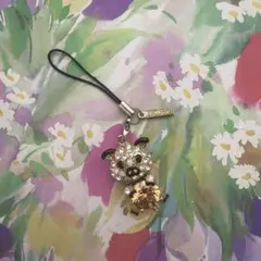 ABISTE アビステ　幸運の豚　ストラップ