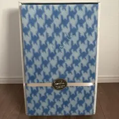 カネボウ　Soirla　薄手　アクリル毛布　140×200cm