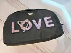 Victoria's Secret ポーチ 黒のサムネイル