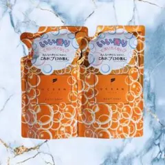オーシャントリコ ボディーソープ 好きになっちゃう香り 400ml 2個セットのサムネイル