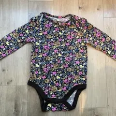 未着用　babyGAP ベビーギャップ　ロンパース　12-18months