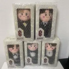 2026年最新】ab6ix ぬいぐるみの人気アイテム - メルカリ