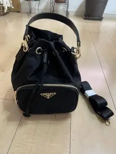 2026年最新】prada ノベルティ ショルダーバッグの人気アイテム - メルカリ