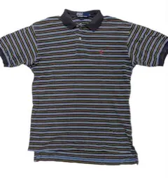POLO BY RALPH LAUREN ポロシャツ ボーダー Mのサムネイル