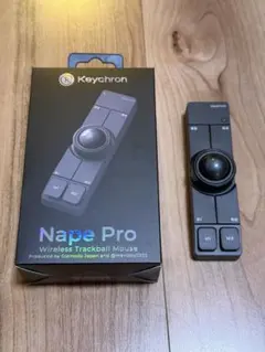 ゆ*う様 【新品同様】Keychron Nape Pro【送料無料】 ゆ*う様 【新品同様】Keychron Nape Pro【送料無料】 - メルカリ