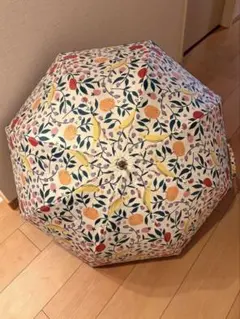 macocca 北欧マルチ柄 晴雨兼用ショート傘 小物のサムネイル