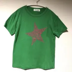 ミナペルホネン　Tシャツ 36サイズ　ステラ　星