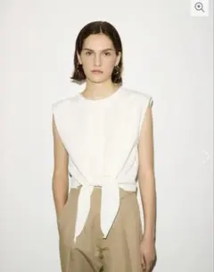 TO UNITED ARROWS＞HATAKEウラケノースリーブ カットソー - メルカリ