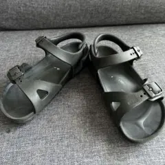 サンダル バックストラップ付き•18センチ