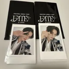 ENHYPEN ニキ　インスタントフォトカード