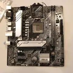 ASUS PRIME H670-PLUS D4 (GALLERIA取り外し品) - メルカリ