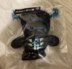 マインクラフト ウォーデン ぬいバディ　フリューくじ　マイクラ