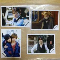 【新品】Hey!Say!JUMP 山田涼介　公式写真12枚