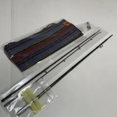 【中古】ヒトトキワークス ROMANスピニング＋セミダブルハンドル RUNTMAN ”2pc Edition” - 渓流用トラウトロッド・ロッド