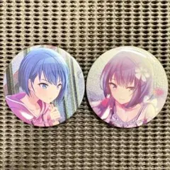 巡音ルカ 缶バッジ カラマイ プロセカ』H/Art Collection 缶バッジ vol.1 【単品】巡音ルカ（全6種