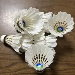 YONEX AEROSENSA 700 600 中古ノック用シャトル120球 - メルカリ