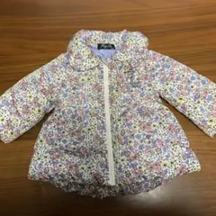 ダウンコート　80 女の子