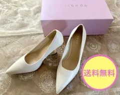 【rienda】＊新品/未使用品＊パンプス♡Mサイズのサムネイル