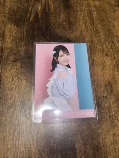 イコラブ 佐々木舞香 生写真 6周年コンサート衣装コンプ ピンキー