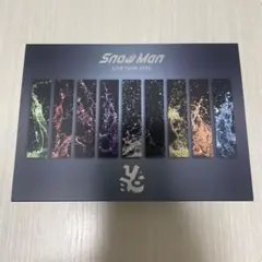 SnowMan LIVE TOUR2022 Labo. 通常盤　初回スリーブ仕様