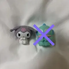 サンリオキャラクターズ4 まちぼうけ クロミ