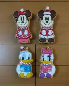 クリスマスオーナメント アソーテッドスイーツ 4個セット TDR2014