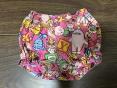 ヒスミニ　かぼちゃパンツ