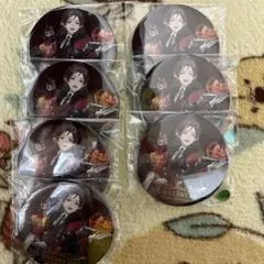 うらたぬき 缶バッジ 浦田さん⑤