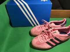 アディダス ガゼル インドア GAZELLE INDOOR Bliss Pink